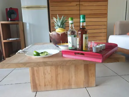 Studio charmant à La Trinité - Vue mer - 40 m² - Photo 19