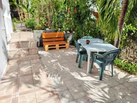 Studio confortable à Vieux Habitants 50 m² avec vue mer - Photo 4