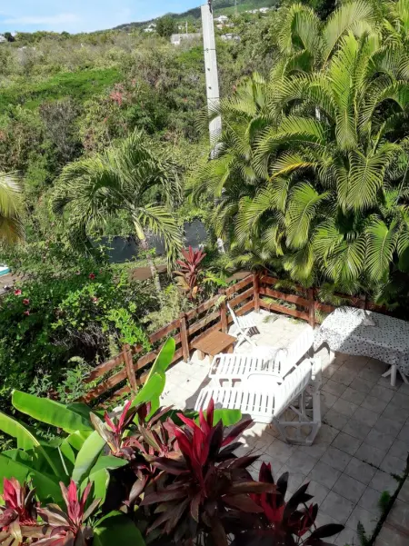 Studio confortable à Vieux Habitants 50 m² avec vue mer - Photo 5