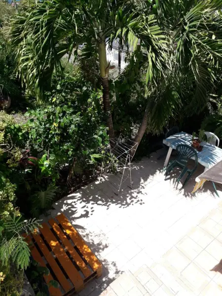 Studio confortable à Vieux Habitants 50 m² avec vue mer - Photo 8