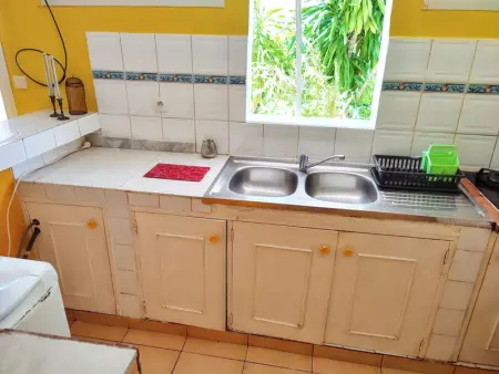 Studio confortable à Vieux Habitants 50 m² avec vue mer - Photo 11