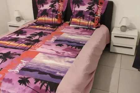 Appartement cozy à Saint Pierre, 44 m², vue sur la montagne - Photo 3