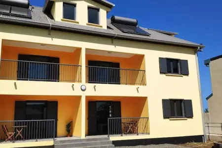 Appartement cozy à Saint Pierre, 44 m², vue sur la montagne - Photo 4