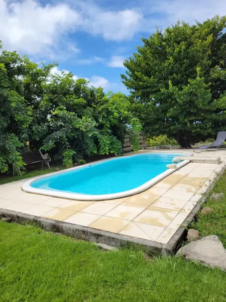 Villa confortable proche de Case-Pilote avec piscine privée - Photo 5
