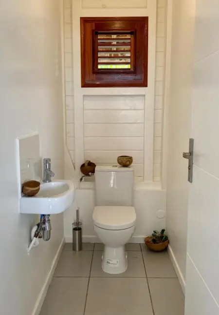 Villa confortable proche de Case-Pilote avec piscine privée - Photo 6