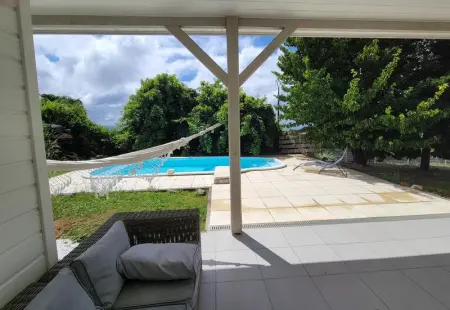 Villa confortable proche de Case-Pilote avec piscine privée - Photo 8