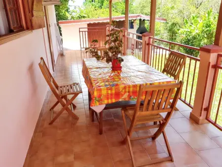 Appartement à Mare Gailard, Appartement confortable à Mare Gailard, 93 m², jardin privé - L1069135