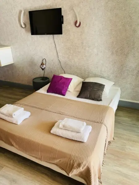 Studio Confort Anse Des Rochers 27m² Piscine, Appartement 2 personnes à Saint François - Photo 1