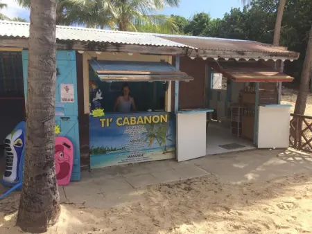 Studio Confort Anse Des Rochers 27m² Piscine, Appartement 2 personnes à Saint François - Photo 15