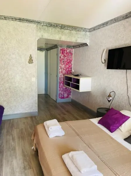 Studio Confort Anse Des Rochers 27m² Piscine, Appartement 2 personnes à Saint François - Photo 18