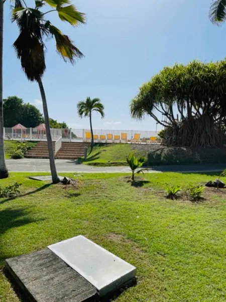 Studio Confort Anse Des Rochers 27m² Piscine, Appartement 2 personnes à Saint François - Photo 21