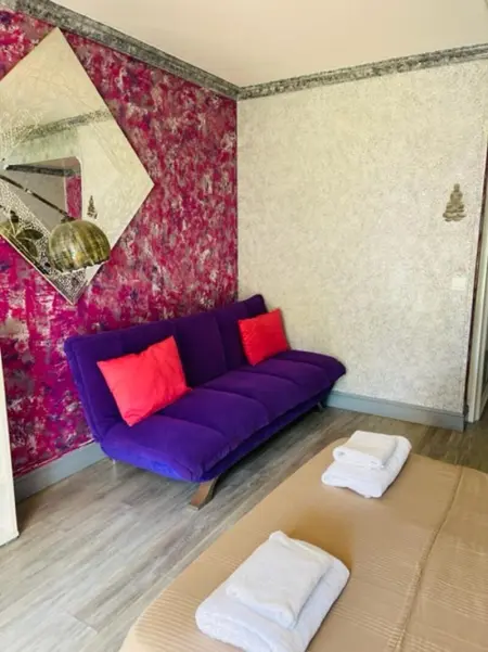 Studio Confort Anse Des Rochers 27m² Piscine, Appartement 2 personnes à Saint François - Photo 22