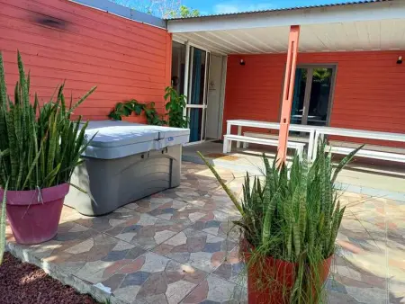 Maison élégante à Saint-Pierre + Piscine, Maison 11 personnes à Ligne Paradis, Saint Pierre - Photo 1