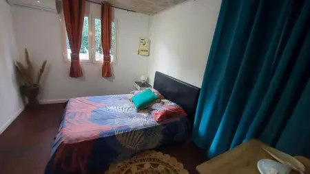 Maison élégante à Saint-Pierre + Piscine, Maison 11 personnes à Ligne Paradis, Saint Pierre - Photo 7