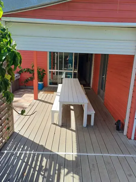 Maison élégante à Saint-Pierre + Piscine, Maison 11 personnes à Ligne Paradis, Saint Pierre - Photo 10