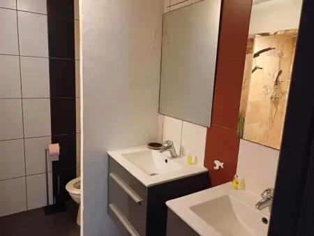 Maison élégante à Saint-Pierre + Piscine, Maison 11 personnes à Ligne Paradis, Saint Pierre - Photo 11