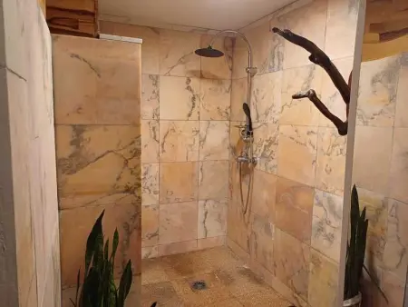 Maison élégante à Saint-Pierre + Piscine, Maison 11 personnes à Ligne Paradis, Saint Pierre - Photo 13