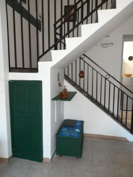 Maison charmante à Saint-Pierre avec parking et Wi-Fi. - Photo 11