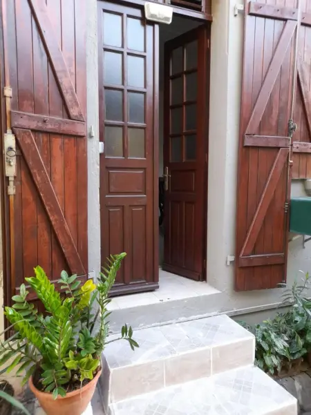 Maison charmante à Saint-Pierre avec parking et Wi-Fi. - Photo 13