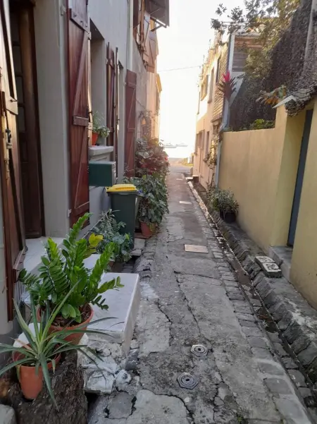 Maison charmante à Saint-Pierre avec parking et Wi-Fi. - Photo 16