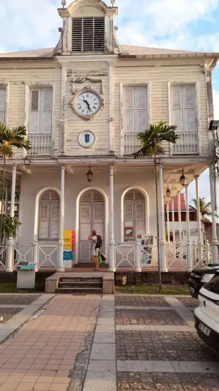 Maison charmante à Saint-Pierre avec parking et Wi-Fi. - Photo 17