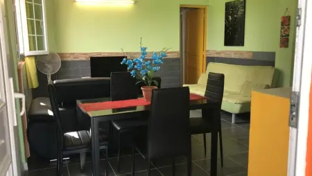 Appartement charmant à Sainte-Marie, 37 m² + piscine partagée - Photo 2