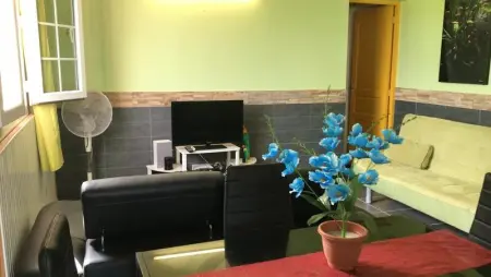 Appartement charmant à Sainte-Marie, 37 m² + piscine partagée - Photo 3