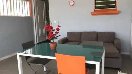 Appartement charmant à Sainte-Marie, 37 m² + piscine partagée - Photo 5