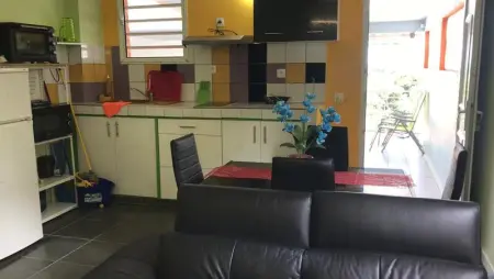 Appartement charmant à Sainte-Marie, 37 m² + piscine partagée - Photo 6