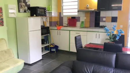 Appartement charmant à Sainte-Marie, 37 m² + piscine partagée - Photo 7