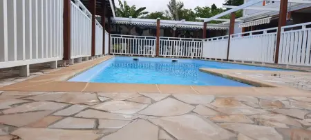 Appartement charmant à Sainte-Marie, 37 m² + piscine partagée - Photo 11