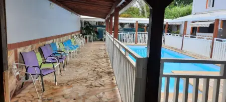 Appartement charmant à Sainte-Marie, 37 m² + piscine partagée - Photo 12