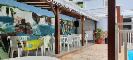 Appartement charmant à Sainte-Marie, 37 m² + piscine partagée - Photo 13