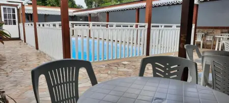 Appartement charmant à Sainte-Marie, 37 m² + piscine partagée - Photo 14