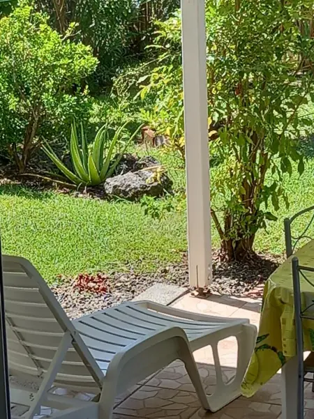 Maison charmante Grand-Bourg, Maison 2 personnes à Grand Bourg - Photo 3