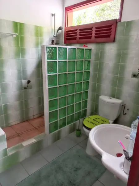 Maison en bord de mer à Saint-Claude avec jardin et vue imprenable - Photo 6