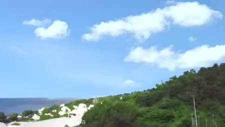 Maison en bord de mer à Saint-Claude avec jardin et vue imprenable - Photo 17