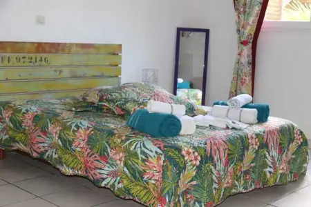 Charmant studio à La Trinité 30 m² avec jardin privé - Photo 3