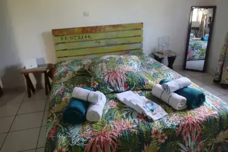 Charmant studio à La Trinité 30 m² avec jardin privé - Photo 5