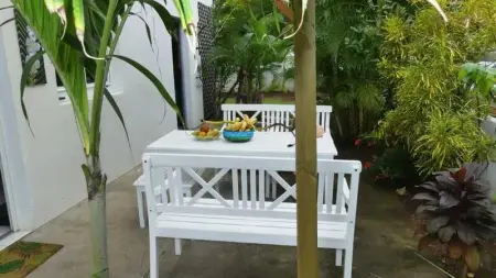 Charmant studio à La Trinité 30 m² avec jardin privé - Photo 6