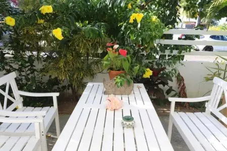 Charmant studio à La Trinité 30 m² avec jardin privé - Photo 19