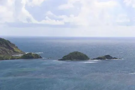 Charmant studio à La Trinité 30 m² avec jardin privé - Photo 25