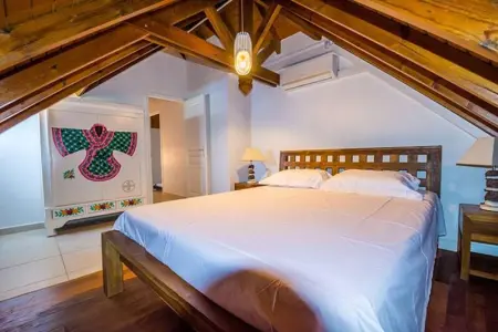 Maison accueillante avec piscine partagée à Anse-Bertrand - Photo 4