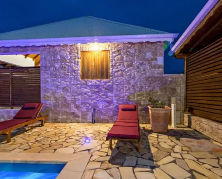 Maison accueillante avec piscine partagée à Anse-Bertrand - Photo 9