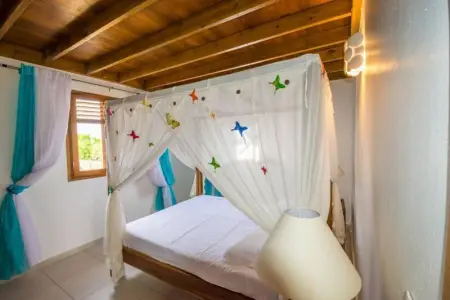 Maison accueillante avec piscine partagée à Anse-Bertrand - Photo 11