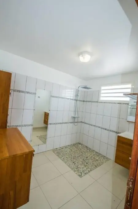 Maison accueillante avec piscine partagée à Anse-Bertrand - Photo 16