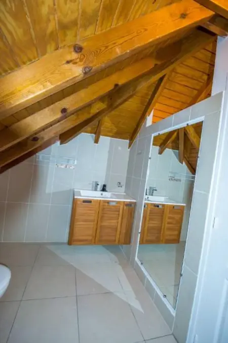 Maison accueillante avec piscine partagée à Anse-Bertrand - Photo 17