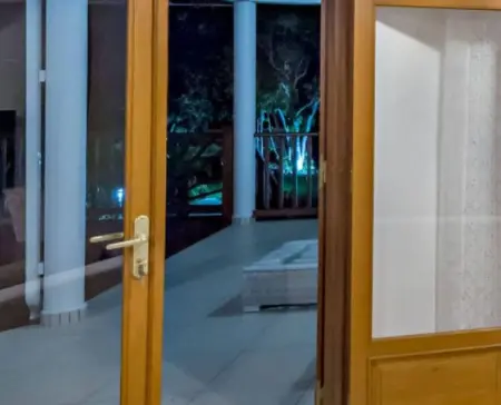 Maison accueillante avec piscine partagée à Anse-Bertrand - Photo 20