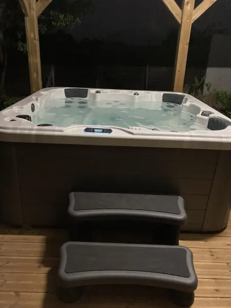 Maison accueillante avec piscine partagée à Anse-Bertrand - Photo 22