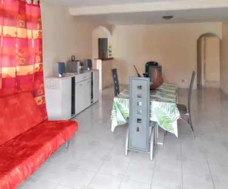 Appartement spacieux au Vauclin de 150 m² avec vue montagne - Photo 4